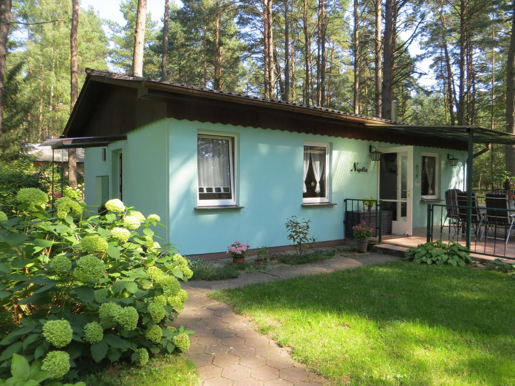 Kastavengrund - Ferienhaeuser Mit Kamin Lychen Exteriér fotografie